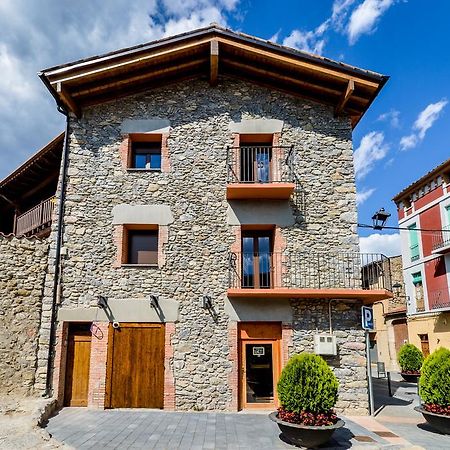 Apartaments Cal Xic Bellver De Cerdanya Exterior photo