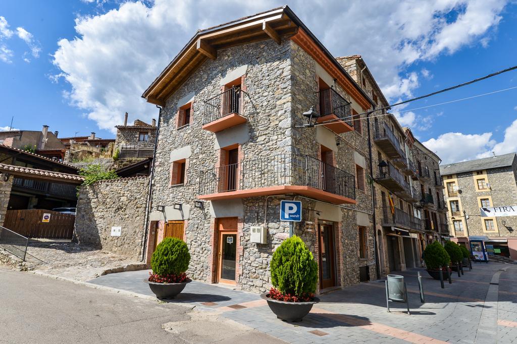 Apartaments Cal Xic Bellver De Cerdanya Exterior photo