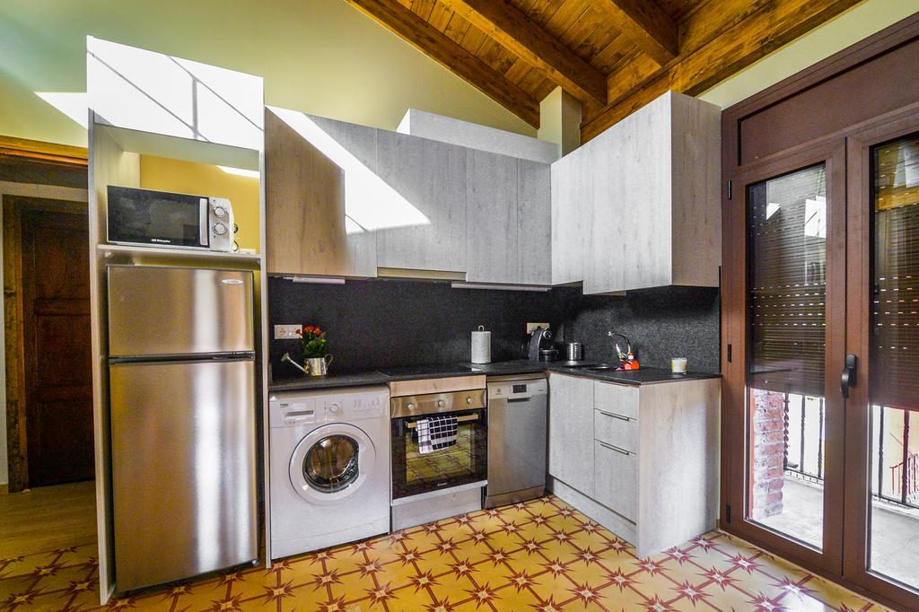Apartaments Cal Xic Bellver De Cerdanya Exterior photo